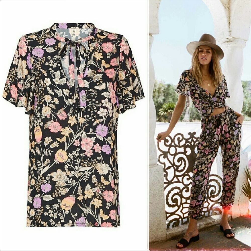 Spell and the Gypsy ‘Sayulita’ Blouse